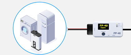 UART support for field maintenance