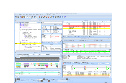 Embedded Linux support