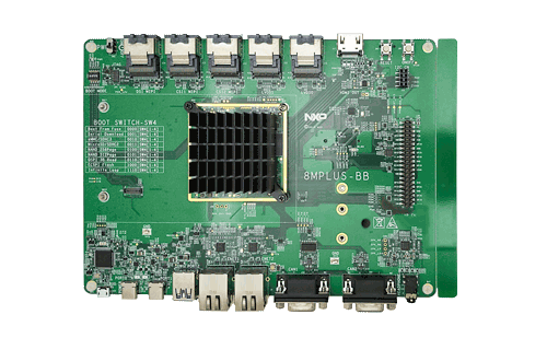 i.MX 8M Plus LPDDR4 EVK (8MPLUSLPD4-EVK)