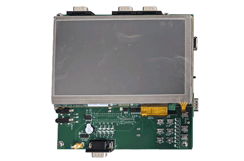 AM335x Evaluation Module (AM335x EVM)