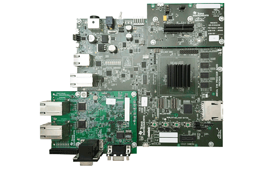 AM65x Evaluation Module