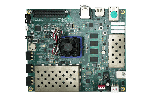 Zynq UltraScale+ MPSoC ZCU104 評価キット