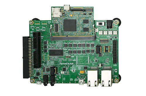 RZ/A2M Evaluation Board Kit