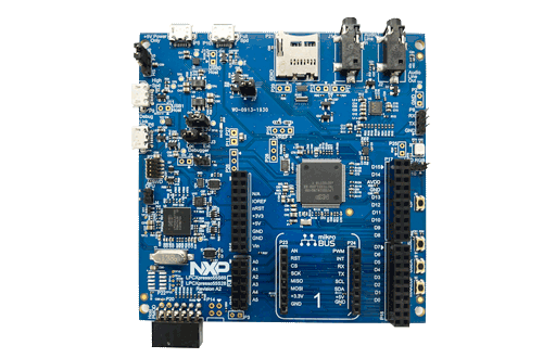 LPCXpresso55S28 Board(LPC55S28-EVK)