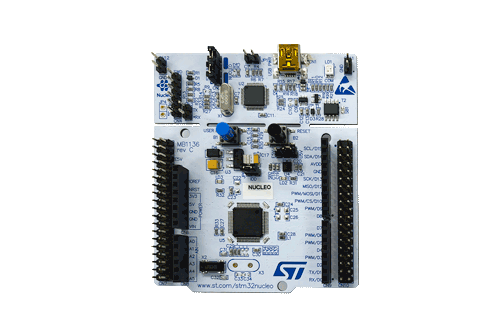 STM32F030 Nucleo-64