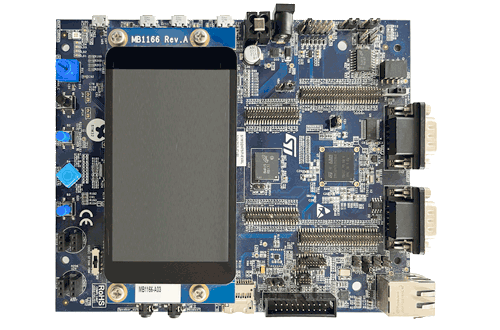 STM32H757I-EVAL