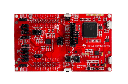 MSPM0L1306 LaunchPad development kit (LP-MSPM0L1306)