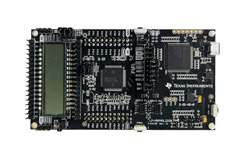 MSPM0L2228 LaunchPad development kit (LP-MSPM0L2228)