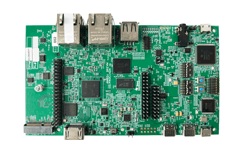 AM62x Starter Kit (SK-AM62B-P1)