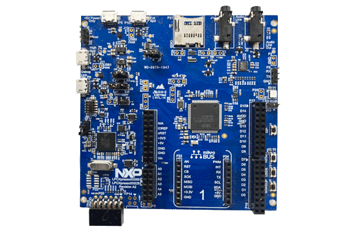 LPCXpresso55S69 Board(LPC55S69-EVK)