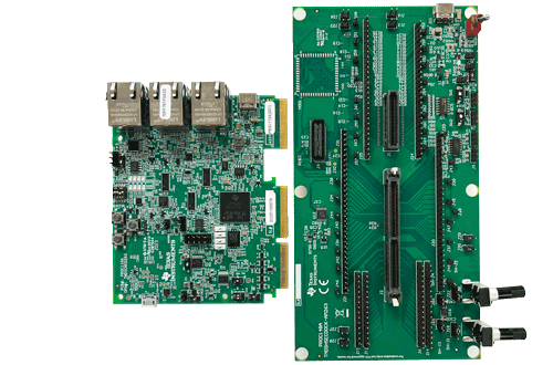 AM263x EVM(TMDSCNCD263 + TMDSHSECDOCK-AM263)