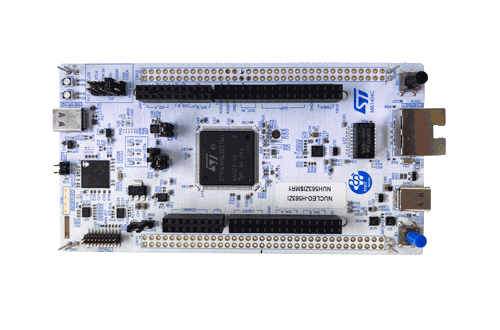 Nucleo-H563ZI