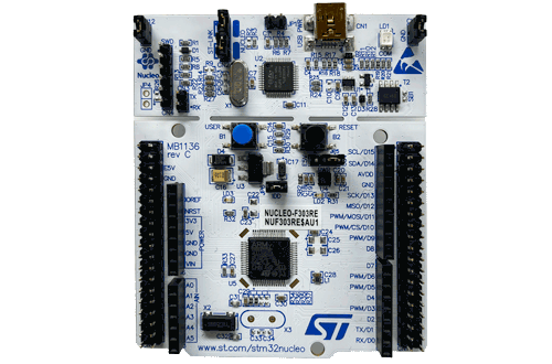 Nucleo-F303RE