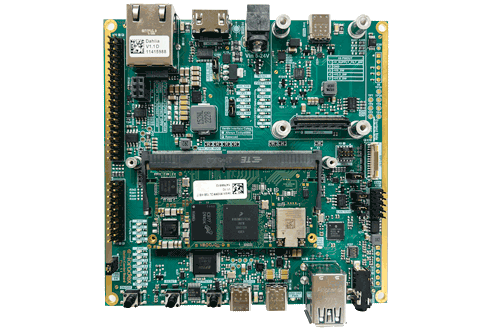 Verdin iMX8M Mini Evaluation Kit