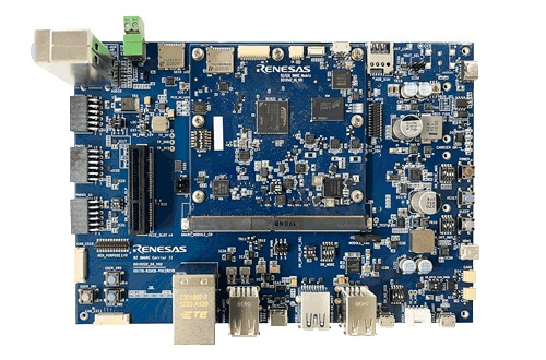 RZ/G3S Evaluation Board Kit