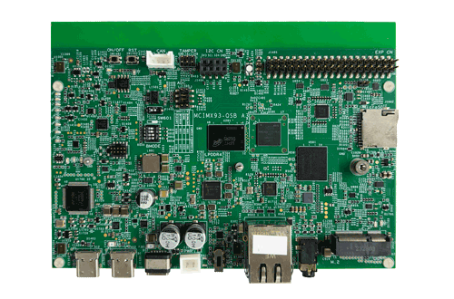 i.MX 93 Quick Start Evaluation Kit (IMX93QSB)