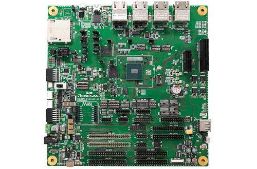 RZ/N2H Evaluation Board Kit