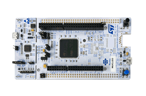 STM32F767 Nucleo-144