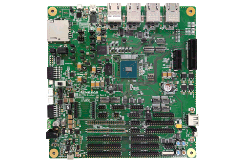 RZ/T2H Evaluation Board Kit