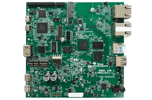AM62L Evaluation Module(TMDS62LEVM)