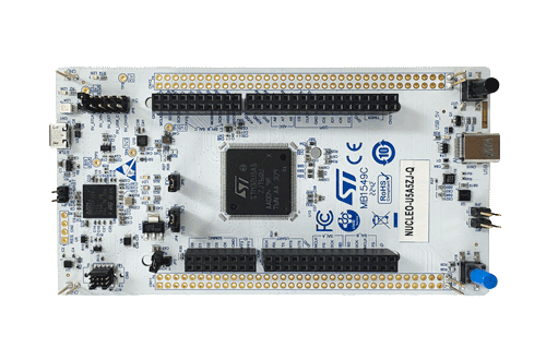 Nucleo-U5A5ZJ-Q