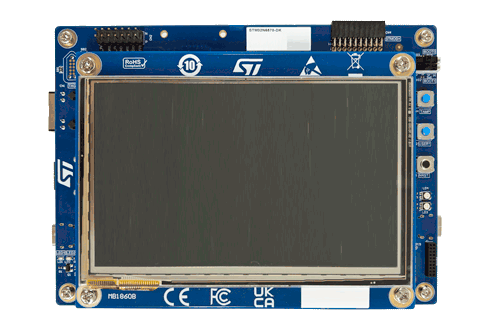 STM32N6570-DK