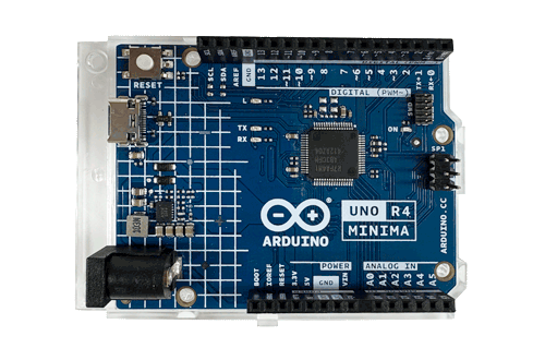 Arduino UNO R4 Minima