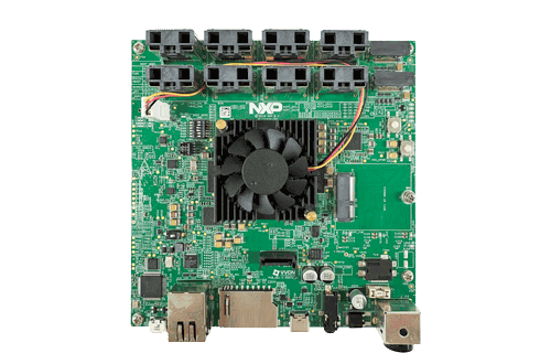 i.MX 8QuadMax MEK(MCIMX8QM-CPU)