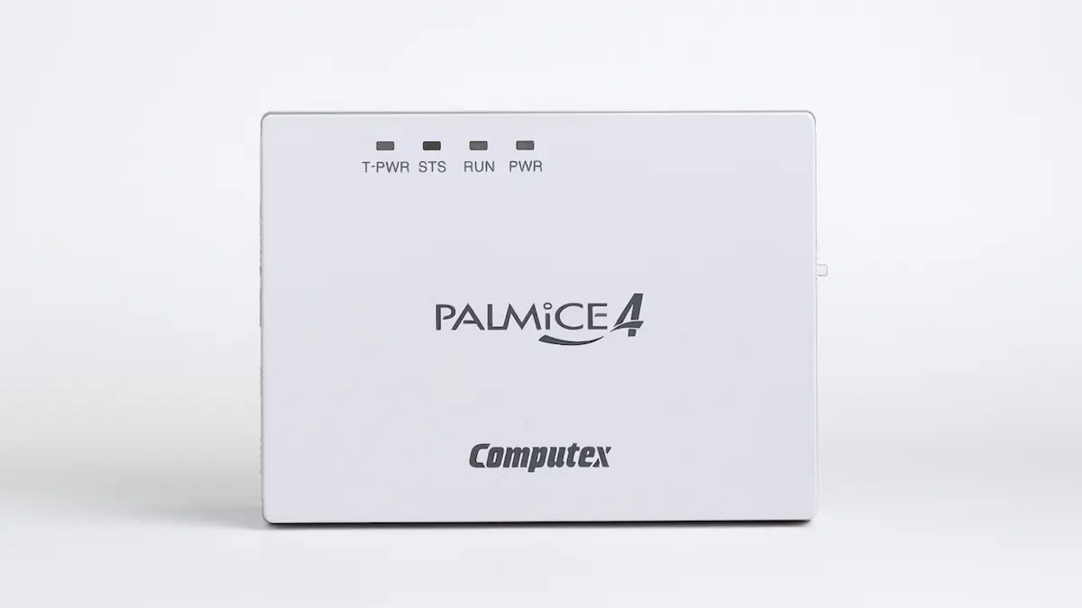 PALMiCE4製品写真