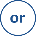 or