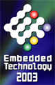 Embedded Technology 2003