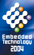 Embedded Technology 2004