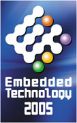 Embedded Technology 2005
