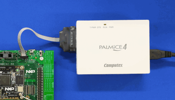 PALMiCE4本体