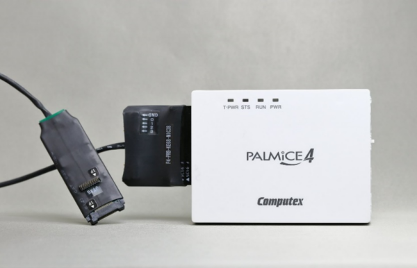 PALMiCE4トレースモデル本体