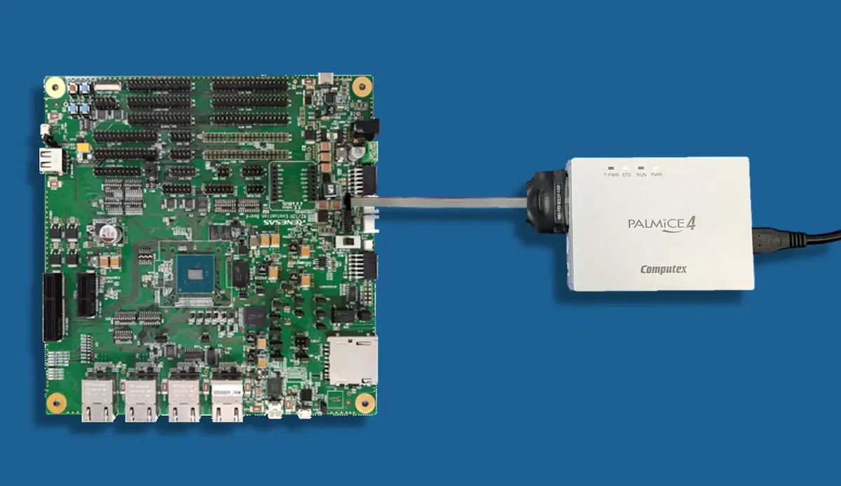 RZ/T2H Evaluation Board