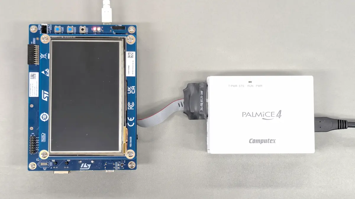 STM32N6570-SK